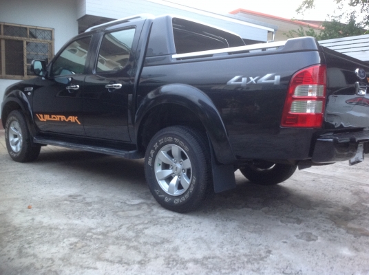 ford ranger 3.0 TDCI 4x4  เกียร์ออโต้ สภาพเดิมๆ ขับมันส์