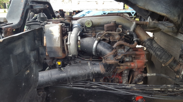 ขาย HINO FM187 LA วางเครื่องPO9C 325 แรงม้า