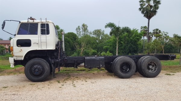 ขาย HINO FM187 LA วางเครื่องPO9C 325 แรงม้า