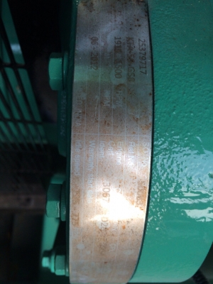 ขายเครื่องปั่นไฟ CUMMINS. KTA50GS8. 1600 KVA