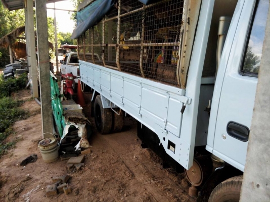 ขายคับ. NKR 110 ปี40. ห้างแท้.  เครื่องดี. คัสชีสวย. ภายในครบ.  เครื่อง 4BE1. คัสชีNKR58LX 5T ยาว4.30. ยาง750~16 รถพร้อมใช้งาน.  ราคา355000. ต่อรองได้นิดหน่อย สนใจ0930693225