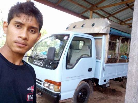 ขายคับ. NKR 110 ปี40. ห้างแท้.  เครื่องดี. คัสชีสวย. ภายในครบ.  เครื่อง 4BE1. คัสชีNKR58LX 5T ยาว4.30. ยาง750~16 รถพร้อมใช้งาน.  ราคา355000. ต่อรองได้นิดหน่อย สนใจ0930693225