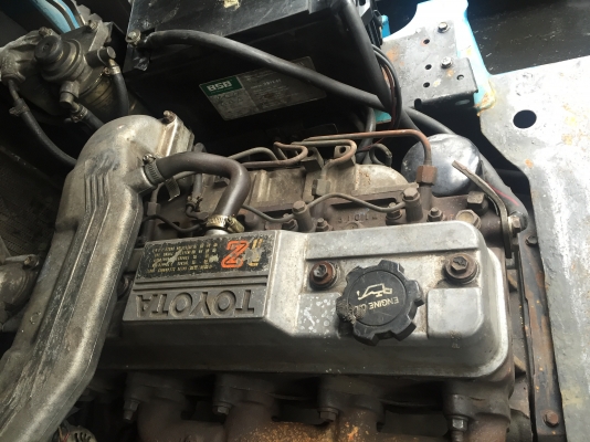 รถยกโตโยต้ารุ่น 5 น้ำหนักยก 3 ตัน เสาสูง 4 เมตร เครื่องดีเซล เกียร์ธรรมดา งาเทได้ ***ขายตักราคาพ่อค้า 195,000 *** รถยกโตโยต้ารุ่น 5 น้ำหนักยก 3 ตัน เสาสูง 4 เมตร เครื่องดีเซล เกียร์ธรรมดา งาเทได้ ***ขายตักราคาพ่อค้า 195,000 ***