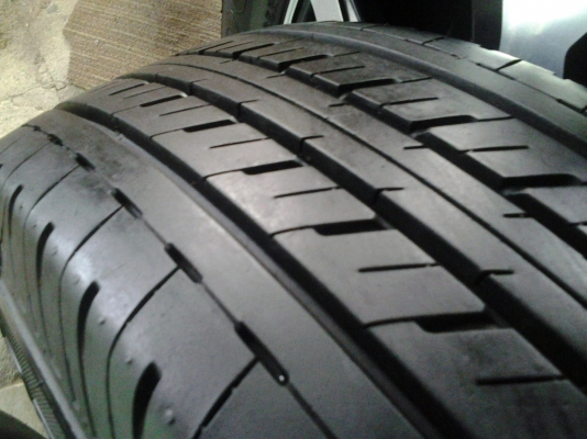 แม็ก TRD SPORTIVO ขอบ16 5รู114 พร้อมยางใหม่ๆ