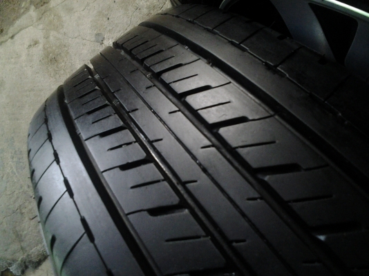 แม็ก TRD SPORTIVO ขอบ16 5รู114 พร้อมยางใหม่ๆ