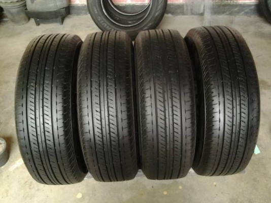 ล้อ D-max ขอบ15 พร้อมยางใหม่ๆ