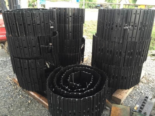 ขาย โซ่ แทรค พร้อมใบ ของใหม่นำเข้า มาตรฐานญี่ปุ่น โทร.090-986-2521 อ๊อบ