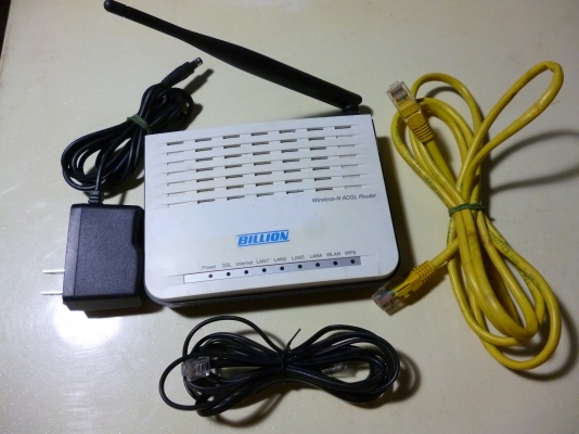 ไวเลส เราว์เตอร์