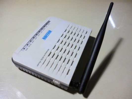 ไวเลส เราว์เตอร์