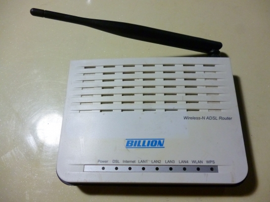 ไวเลส เราว์เตอร์