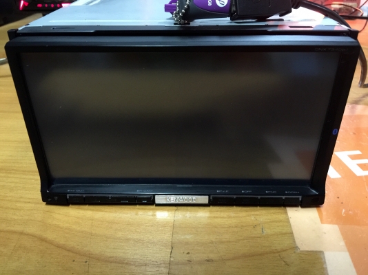 ขายวิทยุ KENWOOD รุ่น DNX7340BT มี USB,DVD,CD,MP3 ขายวิทยุ KENWOOD รุ่น DNX7340BT มี USB,DVD,CD,MP3