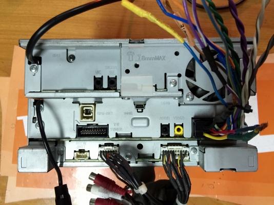 ขายวิทยุ KENWOOD รุ่น DNX7340BT มี USB,DVD,CD,MP3 ขายวิทยุ KENWOOD รุ่น DNX7340BT มี USB,DVD,CD,MP3