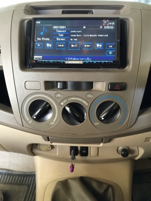 ขายวิทยุ KENWOOD รุ่น DNX7340BT มี USB,DVD,CD,MP3 ขายวิทยุ KENWOOD รุ่น DNX7340BT มี USB,DVD,CD,MP3