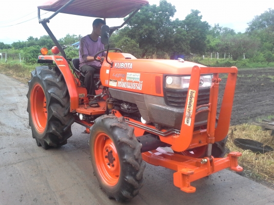 ขาย4508รถพร้อมใช้งานปากใบมีดใหม่ผาน6x22ใหม่ต่างจังหวัดส่งฟรีครับ