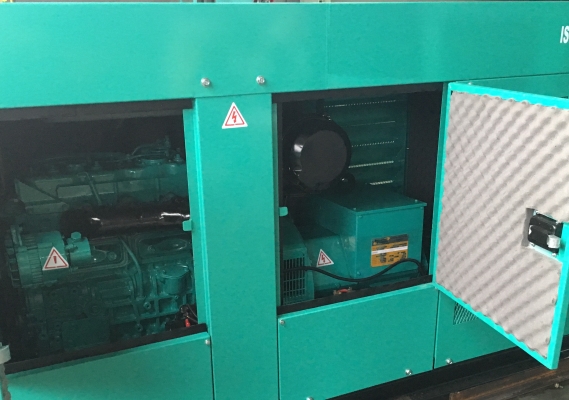เครื่องปั่นไฟ50kva.ISUZU JAPAN พร้อมชุดตัดต่อไฟฟ้าอัตโนมัติเวลาไฟดับ.รับประกัน12เดือน(มีสินค้าพร้อมส่ง)