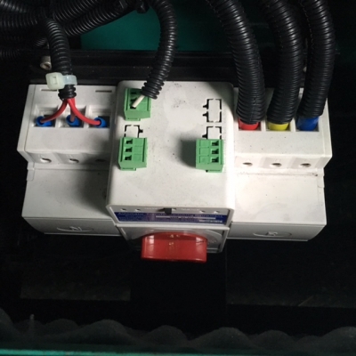 เครื่องปั่นไฟ50kva.ISUZU JAPAN พร้อมชุดตัดต่อไฟฟ้าอัตโนมัติเวลาไฟดับ.รับประกัน12เดือน(มีสินค้าพร้อมส่ง)