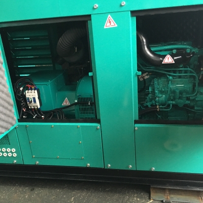 เครื่องปั่นไฟ50kva.ISUZU JAPAN พร้อมชุดตัดต่อไฟฟ้าอัตโนมัติเวลาไฟดับ.รับประกัน12เดือน(มีสินค้าพร้อมส่ง)