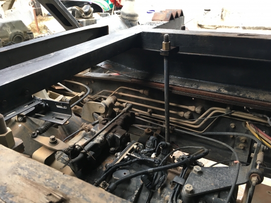 ขายด่วนรถดั้มสองเพลาFM1J สมอทอง220แรง ปี46 รถสวยเดิมๆบางๆหัวสีเดิม