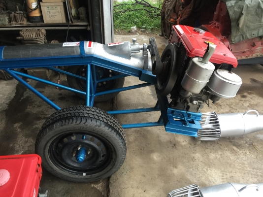 ท่อสูบน้ำสแตนเลสขนาด 8นิ้ว ยาว3วา พร้อมเครื่องยนต์ยันม่า115มีล้อลากเคลื่อนย้ายสะดวก