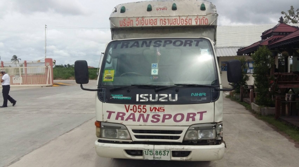 ขายรถบรรทุก4ล้อ อีชูชุ เอล  HMR