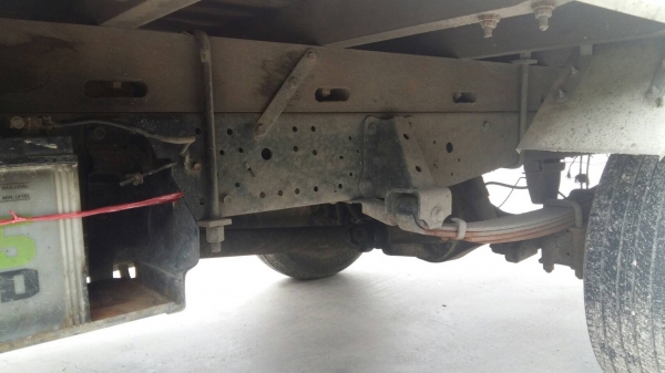 ขายรถบรรทุก4ล้อ อีชูชุ เอล  HMR