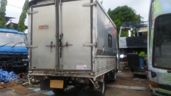 ขายรถบรรทุก4ล้อ อีชูชุ เอล  HMR