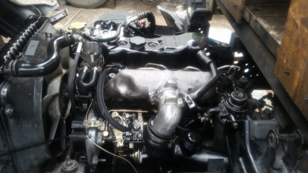 ขายรถบรรทุก4ล้อ อีชูชุ เอล  HMR