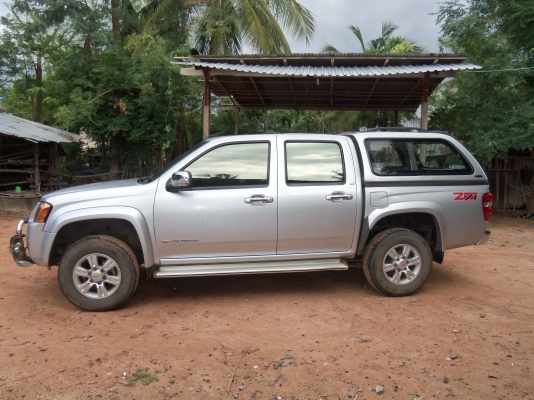 ขายรถ colorado 4ประตู ขายรถ colorado 4ประตู