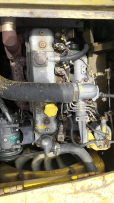 ขายรถแบคโฮ KOBELCO SK60-///-V ราคา 390000