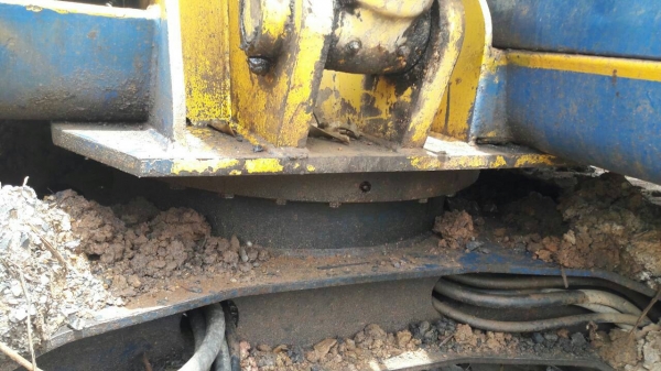 ขายรถแบคโฮ KOBELCO SK60-///-V ราคา 390000