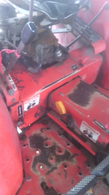 รถไถคูโบต้า34แรง