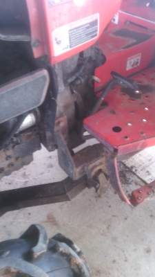 รถไถคูโบต้า34แรง