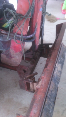 รถไถคูโบต้า34แรง