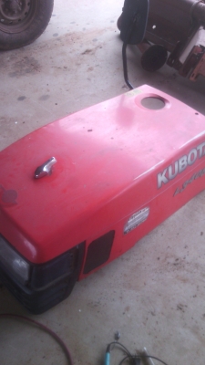 รถไถคูโบต้า34แรง