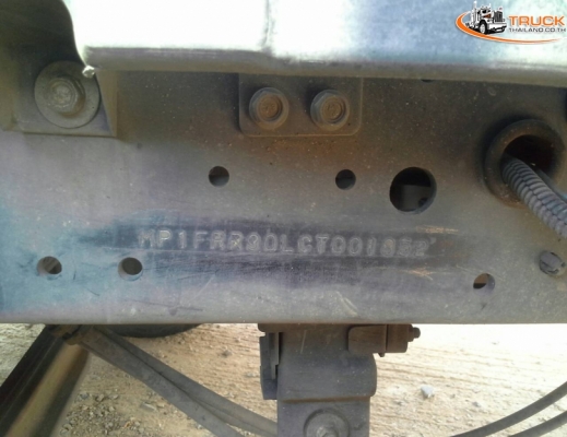 ขาย 6ล้อกระบะบรรทุก/รุ่นFRR/210แรงม้า/ยาว 5.6ม./ปี57