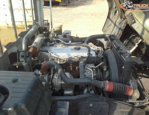 ขาย 6ล้อกระบะบรรทุก/รุ่นFRR/210แรงม้า/ยาว 5.6ม./ปี57