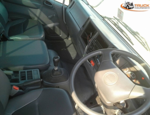 ขาย 6ล้อกระบะบรรทุก/รุ่นFRR/210แรงม้า/ยาว 5.6ม./ปี57