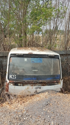 หัวเก๋ง ฟูโซ่ 527 เจ้าของขายเอง 089-717-6464 ซื้อเอาอะไหล่ก็คุ้ม