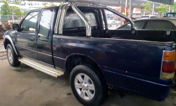 ขออนุญาตขาย Isuzu ปี 1996 พร้อมใช้งานเล่มทะเบียนชุดโอนพร้อมครับ ขายเงินสดในราคา 119,000฿สนใจสอบถามใด้ครับ ขออนุญาตขาย Isuzu ปี 1996 พร้อมใช้งานเล่มทะเบียนชุดโอนพร้อมครับ ขายเงินสดในราคา 119,000฿สนใจสอบถามใด้ครับ