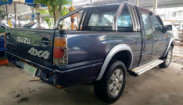 ขออนุญาตขาย Isuzu ปี 1996 พร้อมใช้งานเล่มทะเบียนชุดโอนพร้อมครับ ขายเงินสดในราคา 119,000฿สนใจสอบถามใด้ครับ ขออนุญาตขาย Isuzu ปี 1996 พร้อมใช้งานเล่มทะเบียนชุดโอนพร้อมครับ ขายเงินสดในราคา 119,000฿สนใจสอบถามใด้ครับ