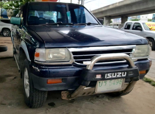 ขออนุญาตขาย Isuzu ปี 1996 พร้อมใช้งานเล่มทะเบียนชุดโอนพร้อมครับ ขายเงินสดในราคา 119,000฿สนใจสอบถามใด้ครับ ขออนุญาตขาย Isuzu ปี 1996 พร้อมใช้งานเล่มทะเบียนชุดโอนพร้อมครับ ขายเงินสดในราคา 119,000฿สนใจสอบถามใด้ครับ