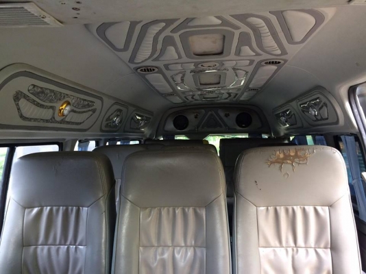 ขายคอมมิวเตอร์ หลังคาสูง ดีเซล ตามสภาพ ขายคอมมิวเตอร์ หลังคาสูง ดีเซล ตามสภาพ