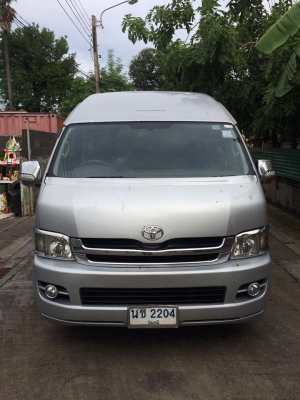 ขายคอมมิวเตอร์ หลังคาสูง ดีเซล ตามสภาพ ขายคอมมิวเตอร์ หลังคาสูง ดีเซล ตามสภาพ