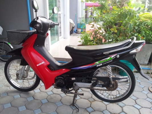 ขายซูซูกิ สแมช 110 CC.