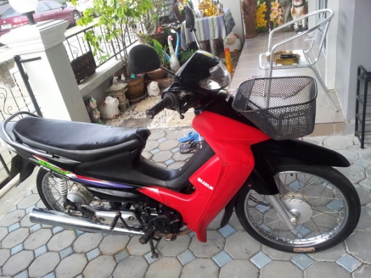 ขายซูซูกิ สแมช 110 CC.