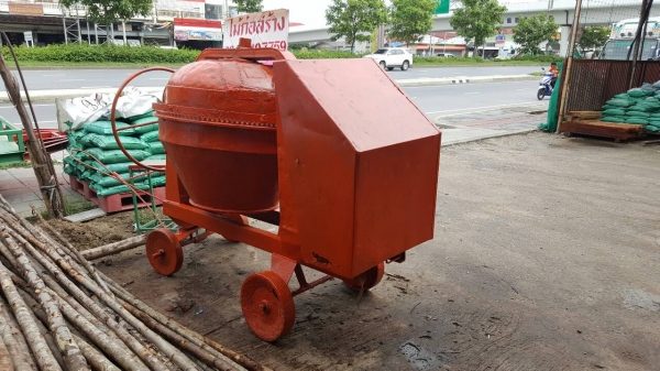 ขายโม่ปูนมือสอง