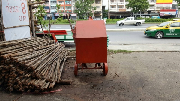 ขายโม่ปูนมือสอง