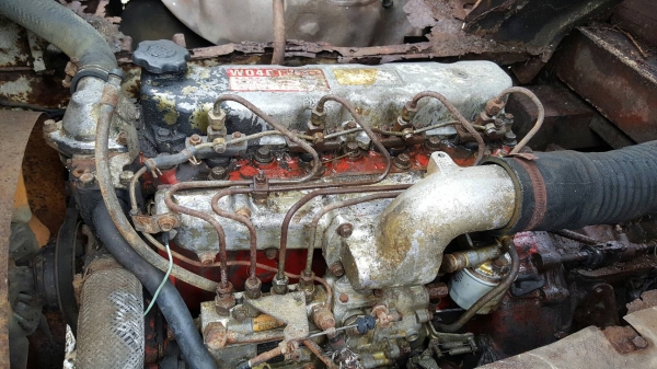 ขายรถ HINO KM505  เครื่อง WO4D 117 แรงม้า คัสซีสวย ขายตามสภาพ  หัวโยนทิ้ง กระบะโยนทิ้ง หรือแยกชิ้นส่วนขาย เล่มทะเบียนพร้อมชุดโอน โทร.080-1085007 บอล