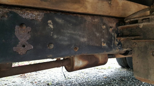 ขายรถ HINO KM505  เครื่อง WO4D 117 แรงม้า คัสซีสวย ขายตามสภาพ  หัวโยนทิ้ง กระบะโยนทิ้ง หรือแยกชิ้นส่วนขาย เล่มทะเบียนพร้อมชุดโอน โทร.080-1085007 บอล