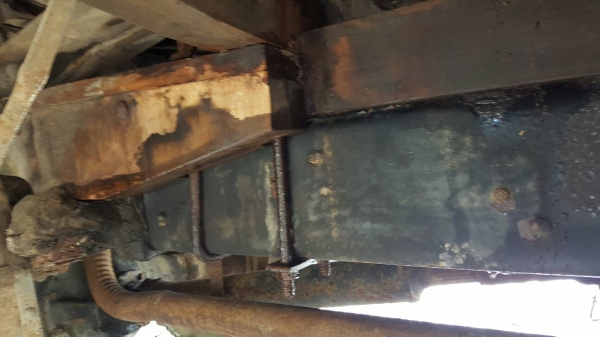 ขายรถ HINO KM505  เครื่อง WO4D 117 แรงม้า คัสซีสวย ขายตามสภาพ  หัวโยนทิ้ง กระบะโยนทิ้ง หรือแยกชิ้นส่วนขาย เล่มทะเบียนพร้อมชุดโอน โทร.080-1085007 บอล